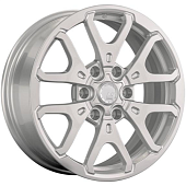Диски LS Forged FG20 7.5x18 6*139.7 ET30 DIA106.1 GM Кованый купить с бесплатной доставкой в пункты выдачи в Петербурге